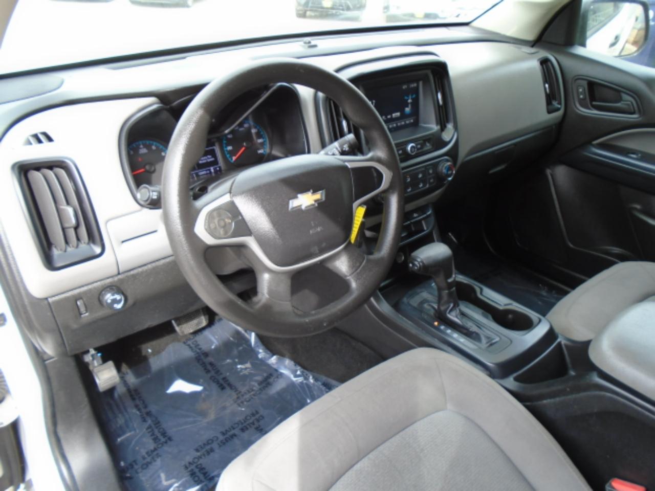 Chevrolet Colorado Work Truck Ext. Cab 2WD 2017