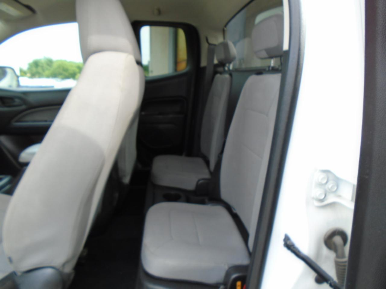 Chevrolet Colorado Work Truck Ext. Cab 2WD 2017