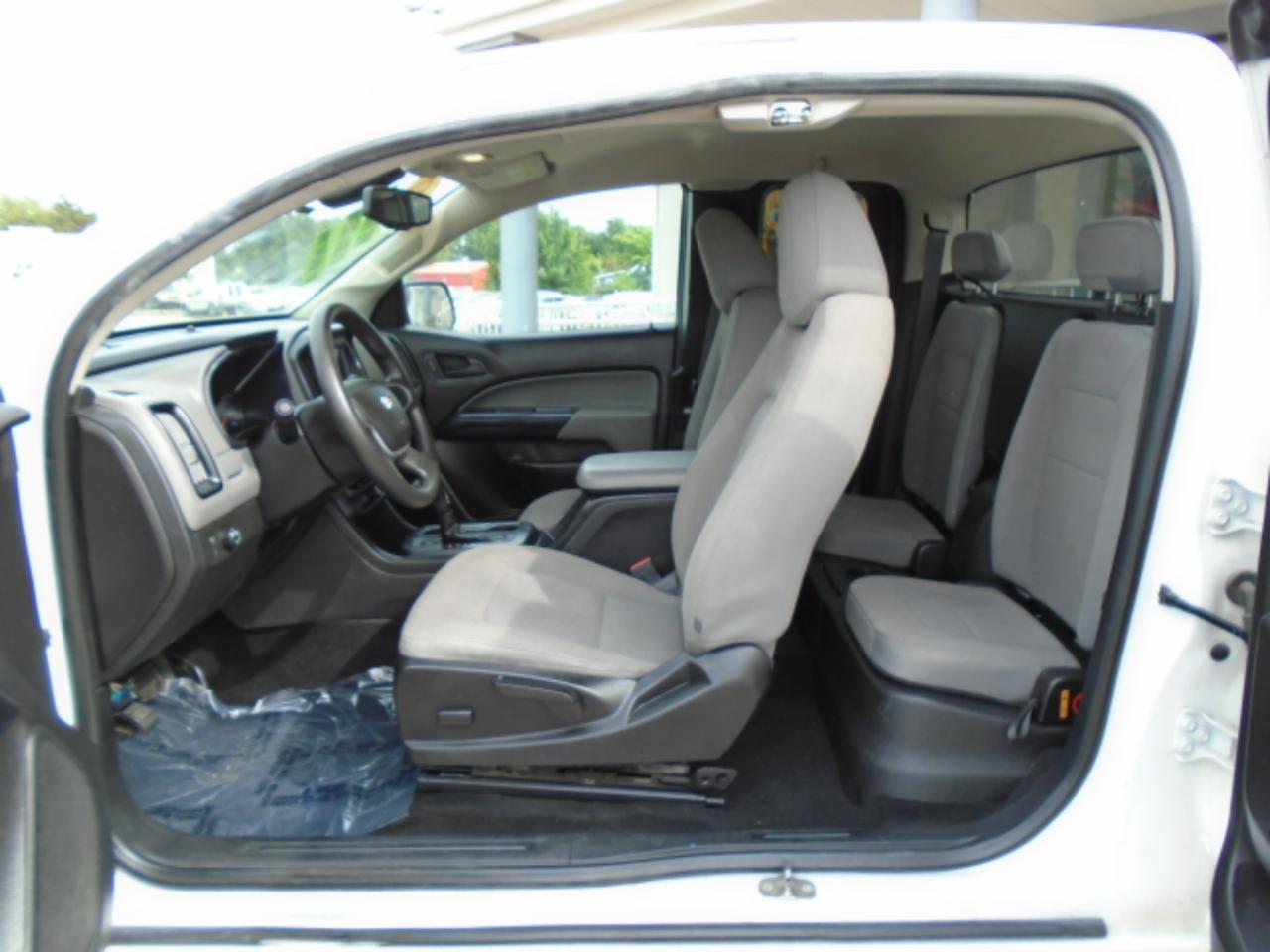 Chevrolet Colorado Work Truck Ext. Cab 2WD 2017