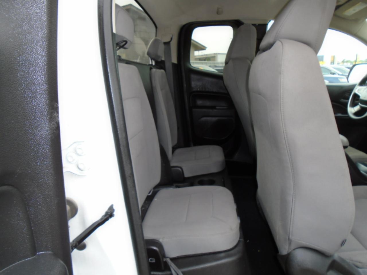 Chevrolet Colorado Work Truck Ext. Cab 2WD 2017