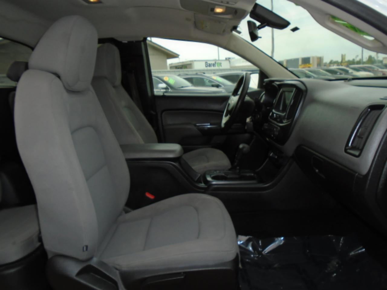 Chevrolet Colorado Work Truck Ext. Cab 2WD 2017
