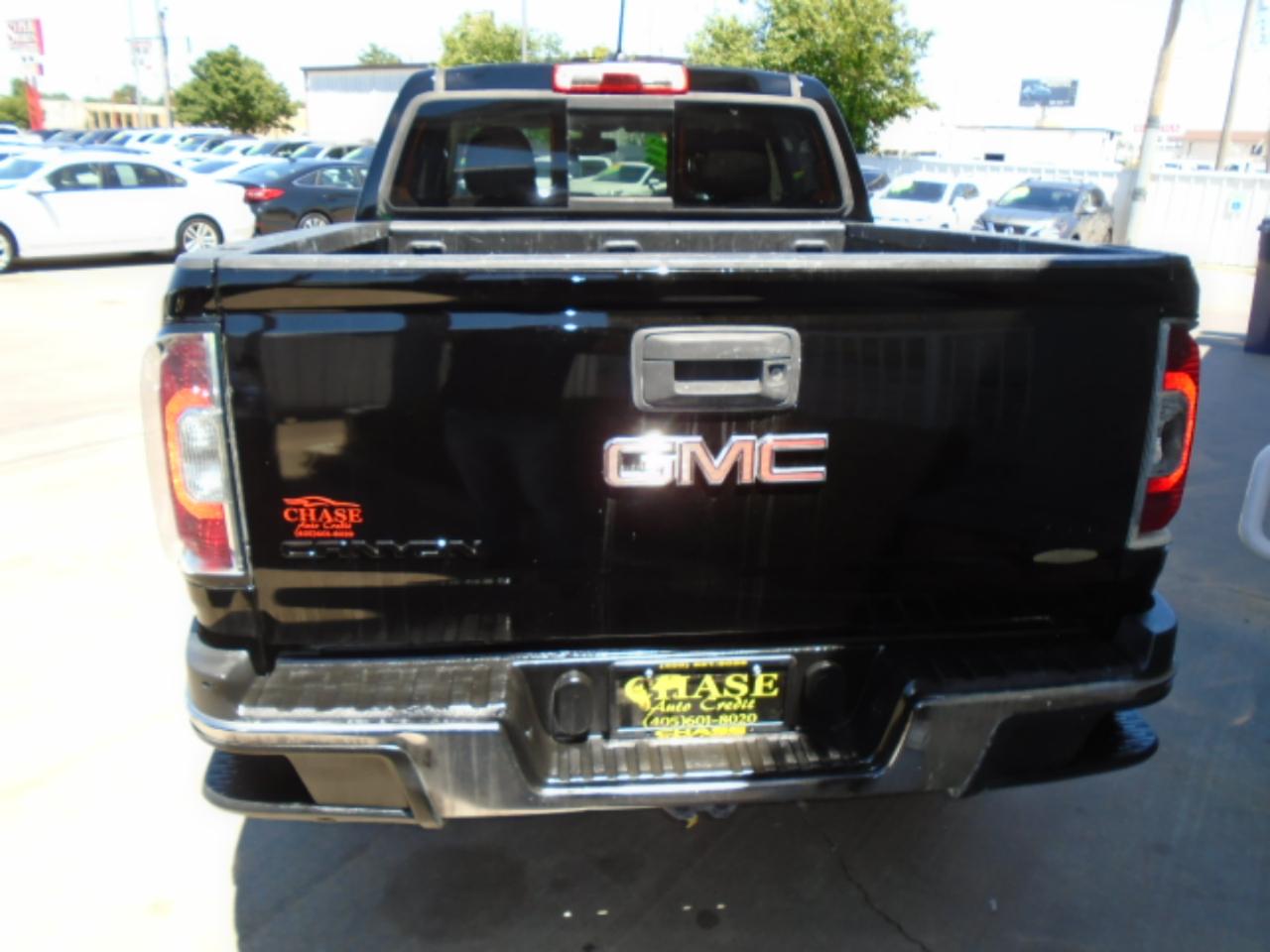 GMC Canyon SLT Crew Cab 2WD 2016