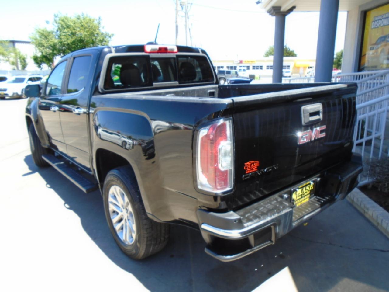 GMC Canyon SLT Crew Cab 2WD 2016