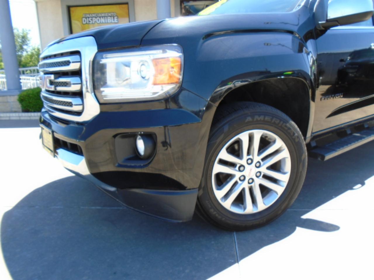 GMC Canyon SLT Crew Cab 2WD 2016