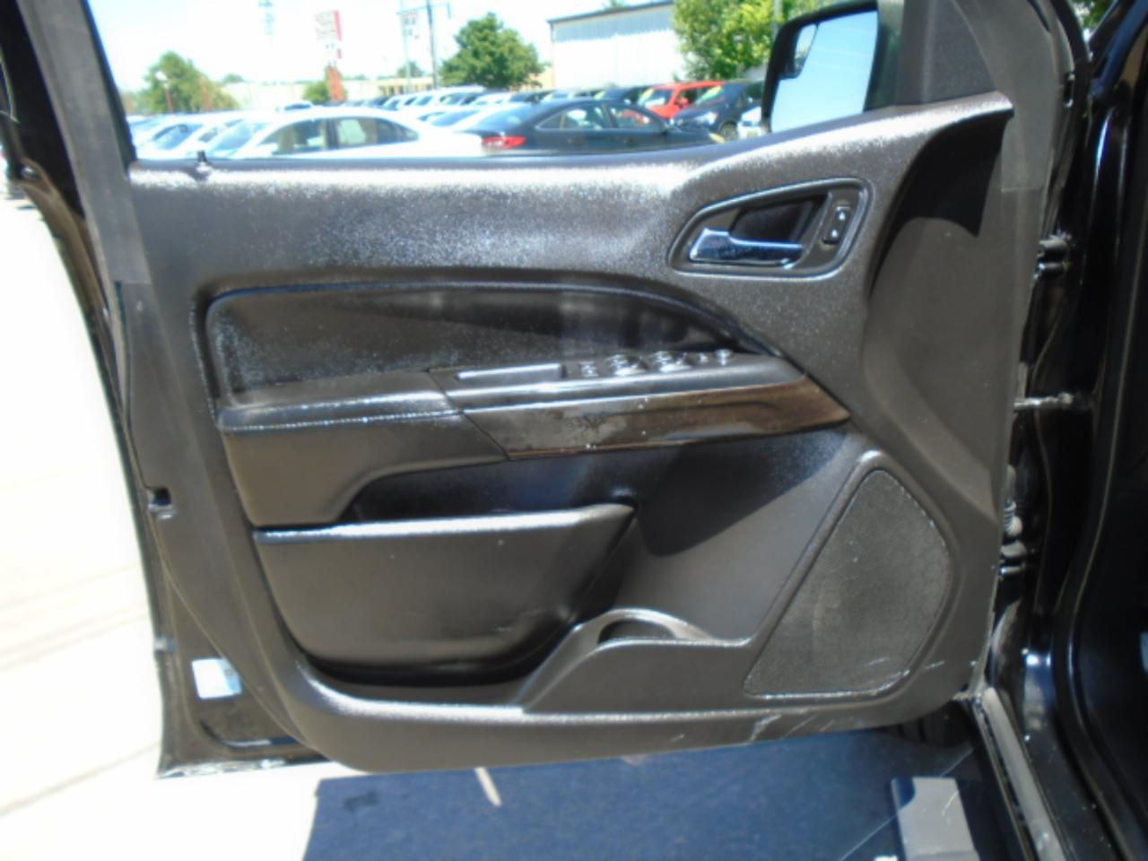 GMC Canyon SLT Crew Cab 2WD 2016