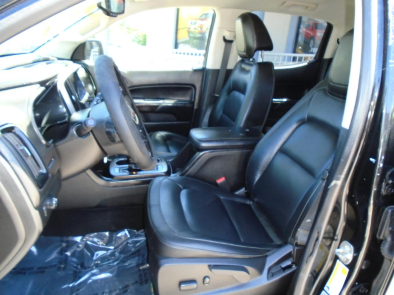 GMC Canyon SLT Crew Cab 2WD 2016