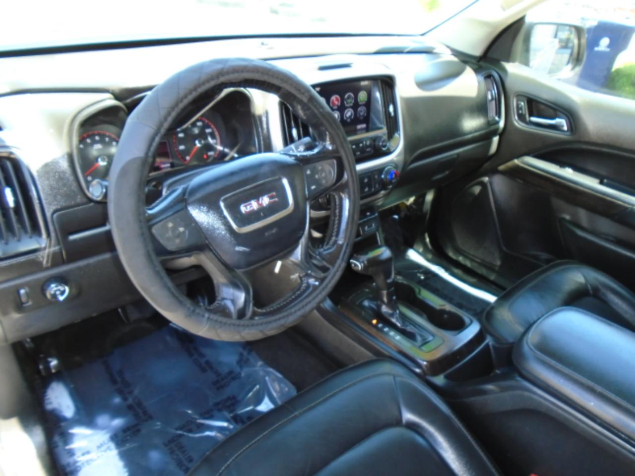 GMC Canyon SLT Crew Cab 2WD 2016