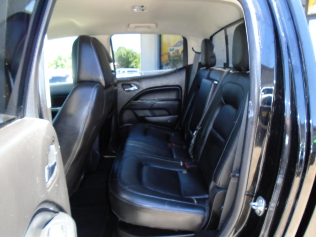 GMC Canyon SLT Crew Cab 2WD 2016