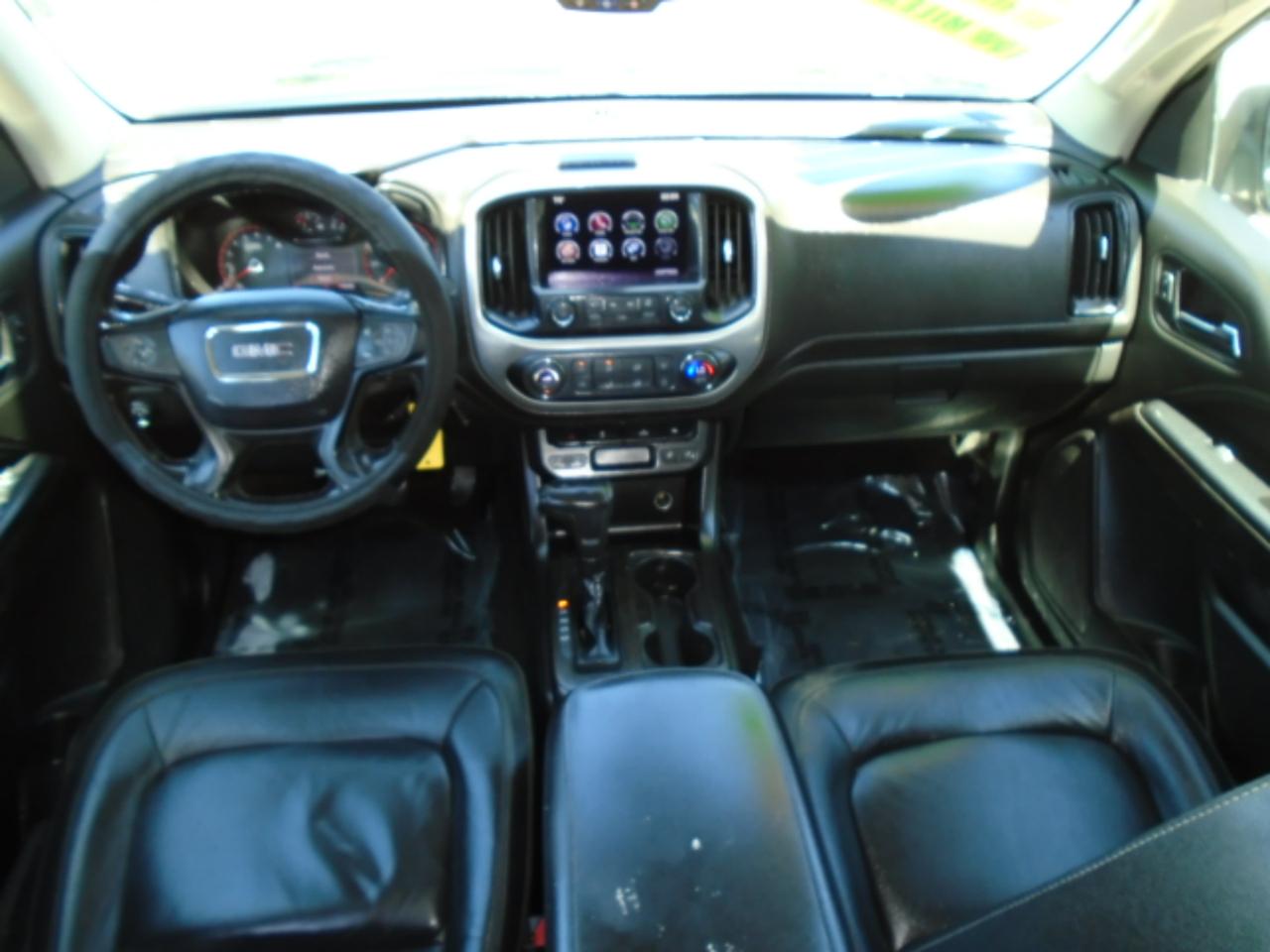 GMC Canyon SLT Crew Cab 2WD 2016