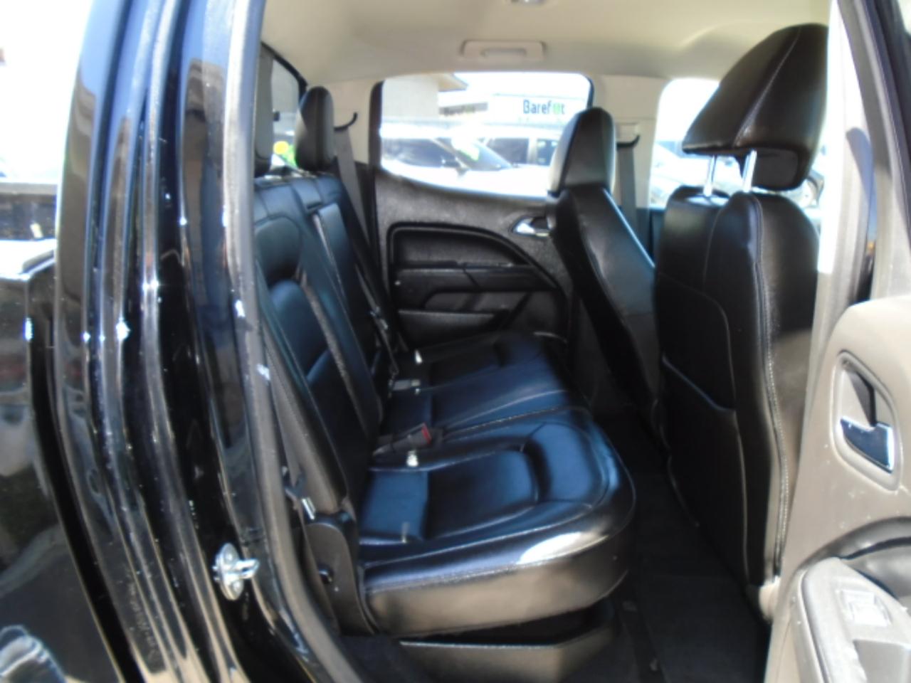 GMC Canyon SLT Crew Cab 2WD 2016