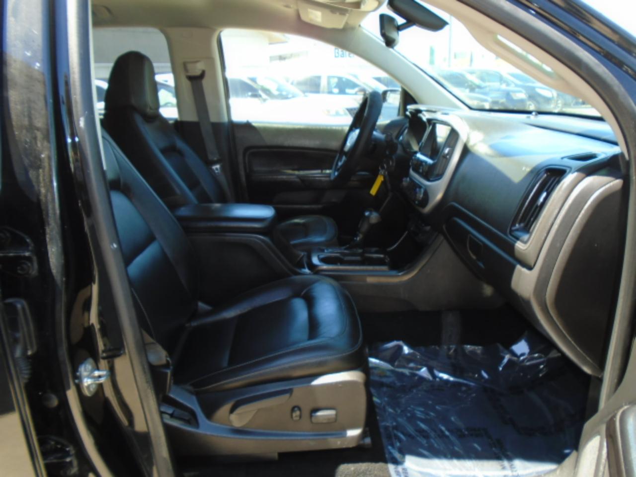 GMC Canyon SLT Crew Cab 2WD 2016