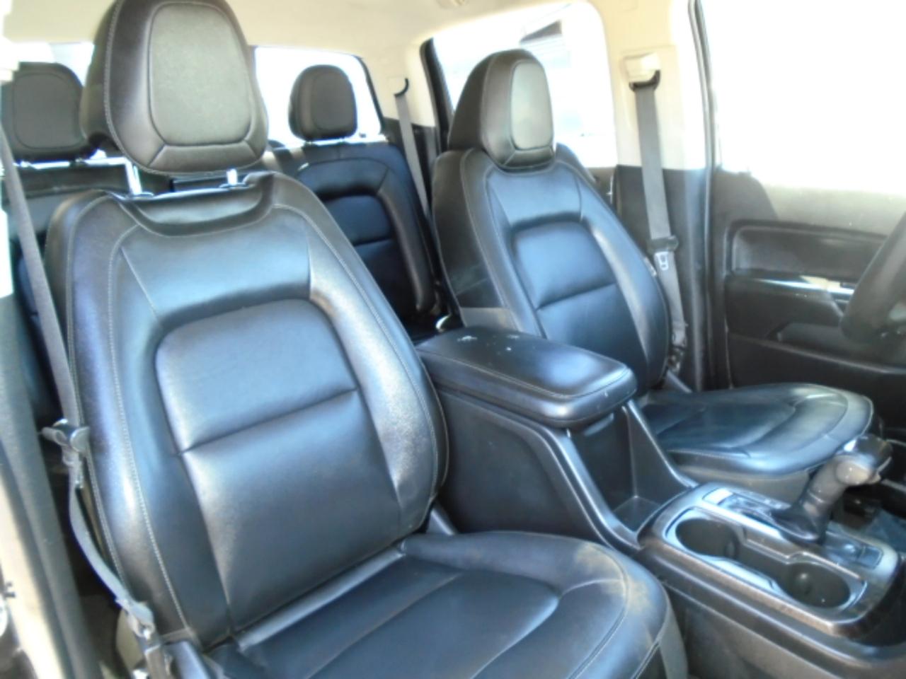 GMC Canyon SLT Crew Cab 2WD 2016