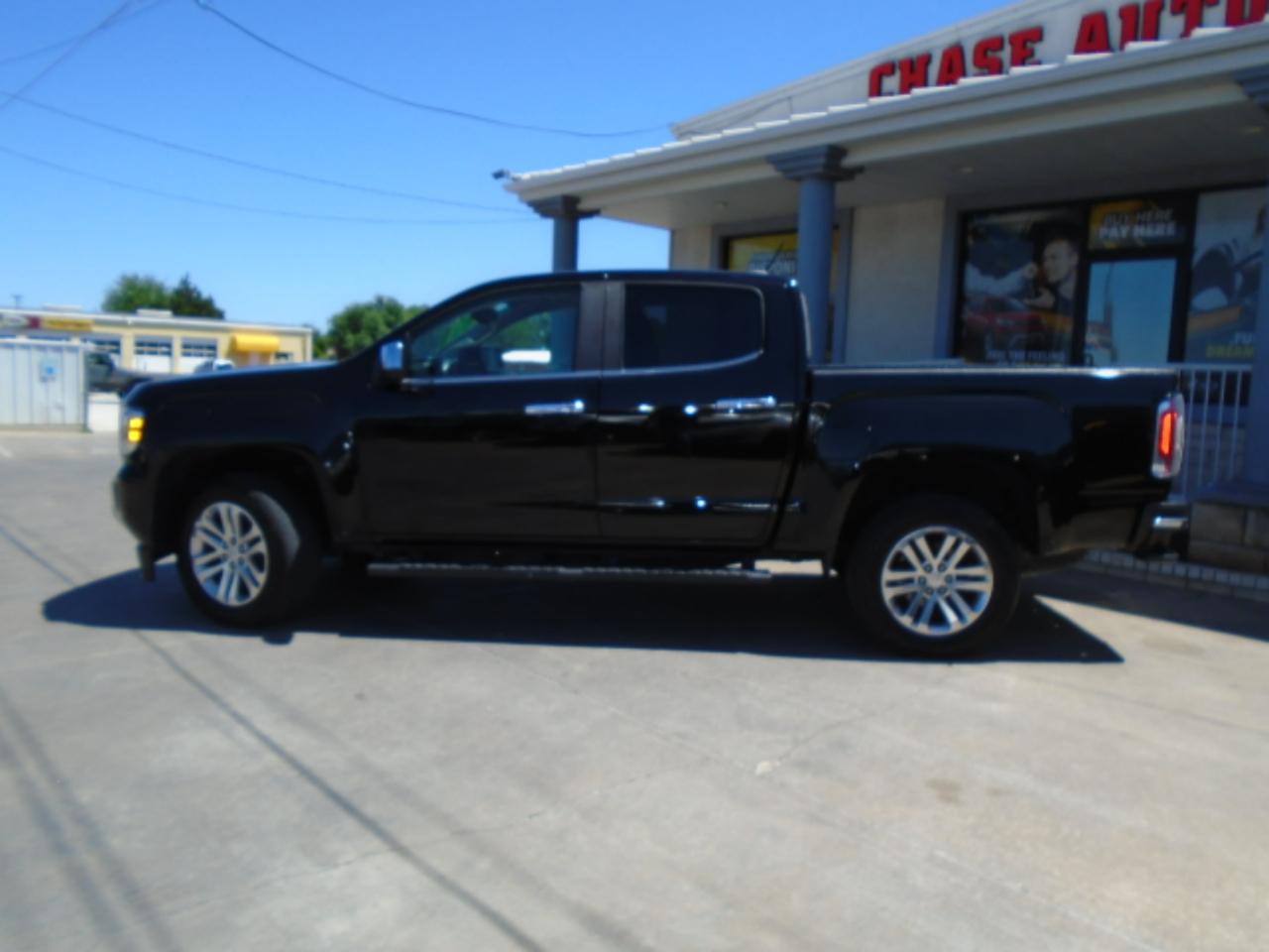 GMC Canyon SLT Crew Cab 2WD 2016