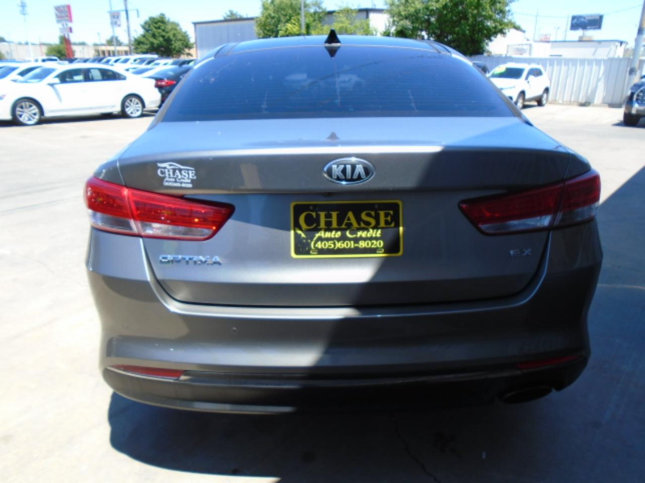 Kia Optima EX 2016
