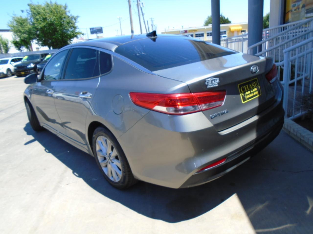 Kia Optima EX 2016