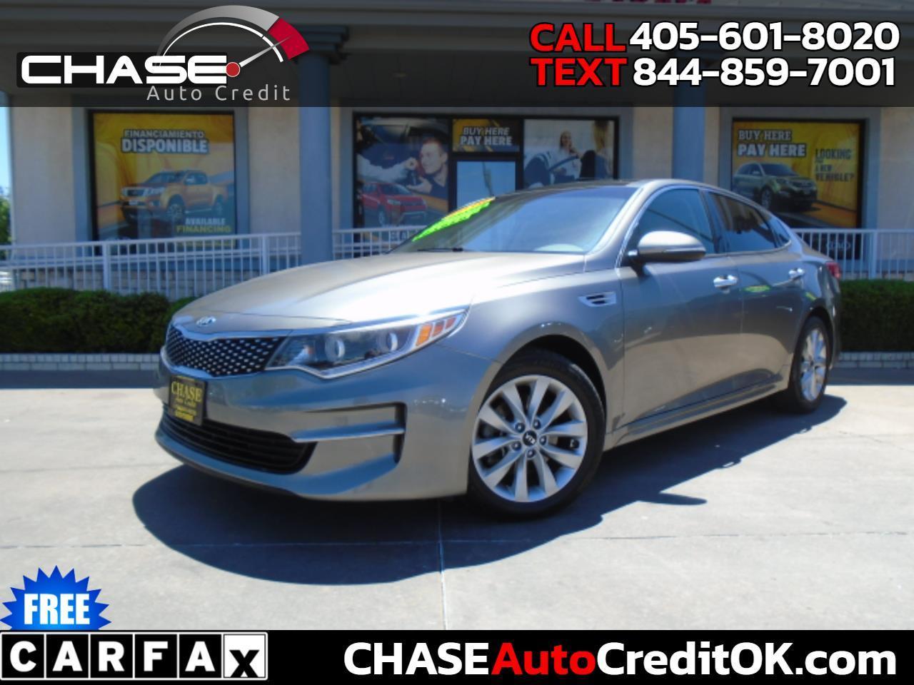 Kia Optima EX 2016