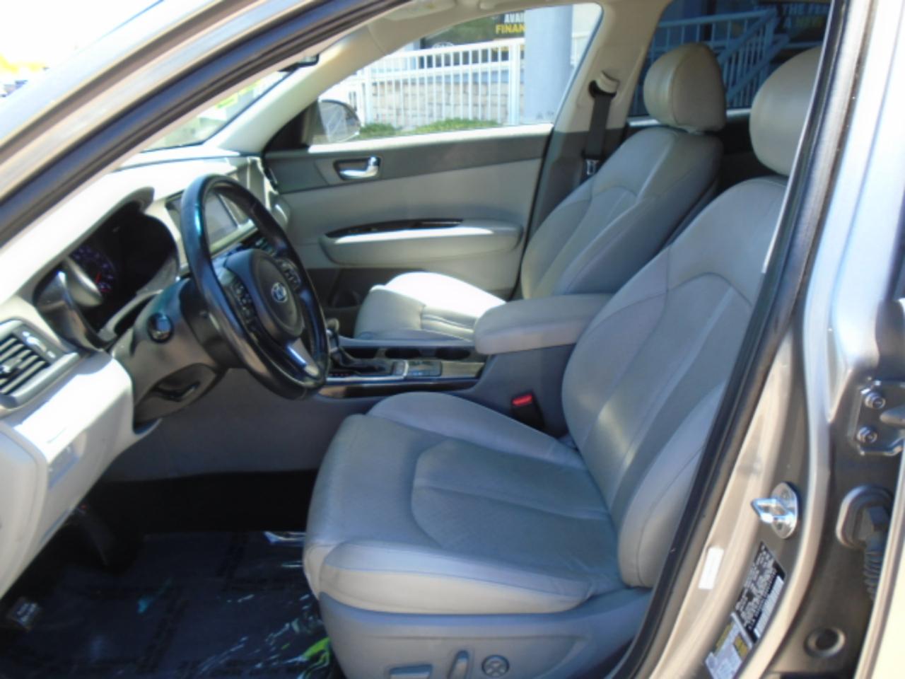 Kia Optima EX 2016