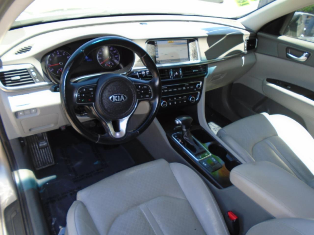 Kia Optima EX 2016