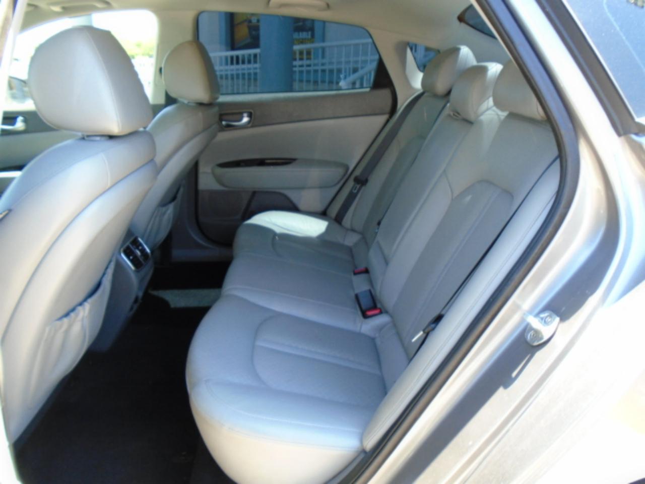 Kia Optima EX 2016