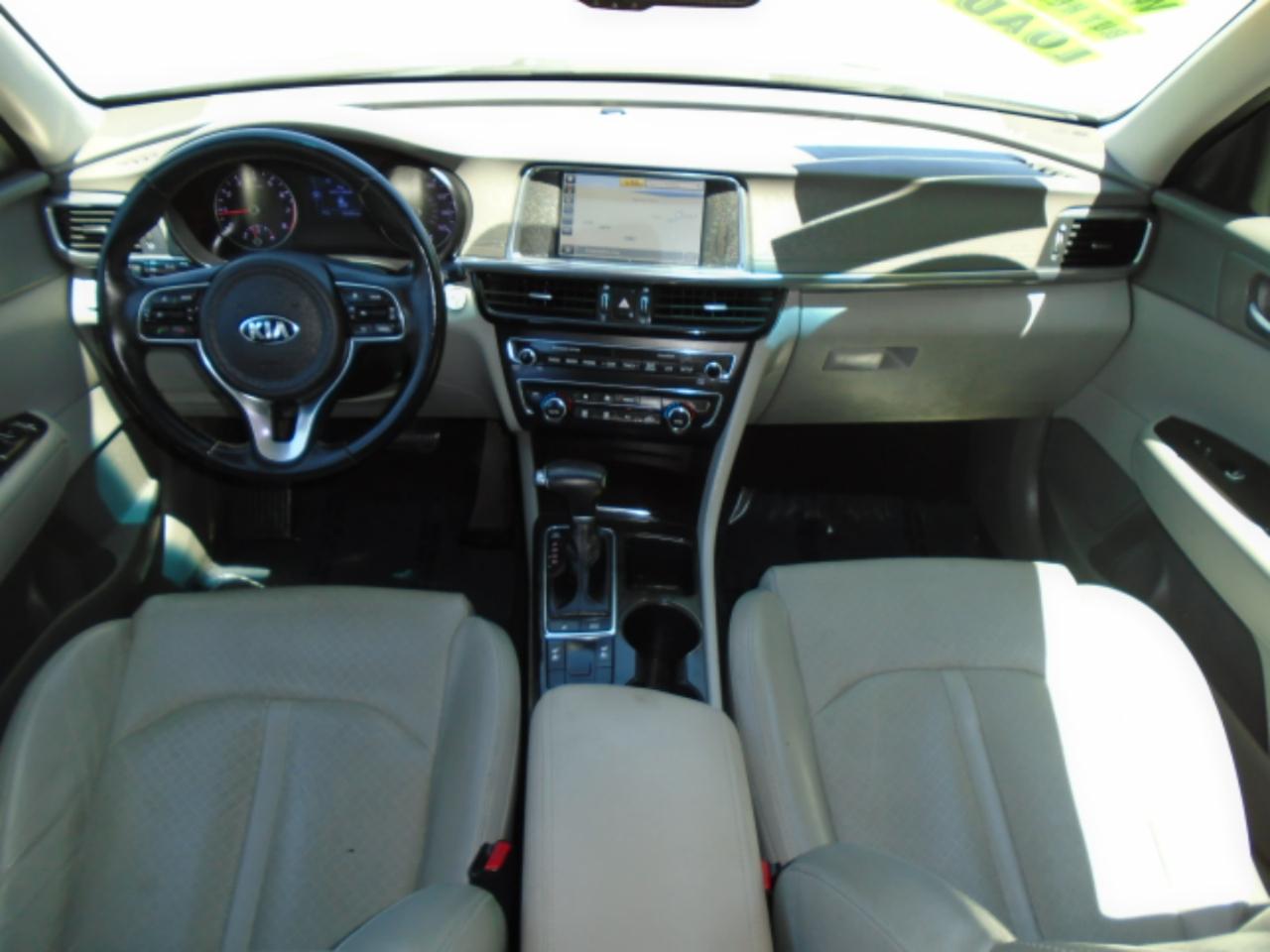 Kia Optima EX 2016