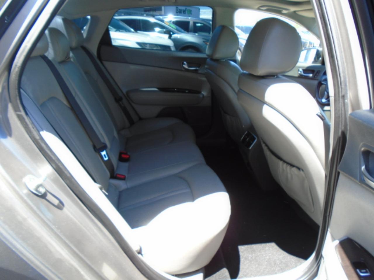 Kia Optima EX 2016