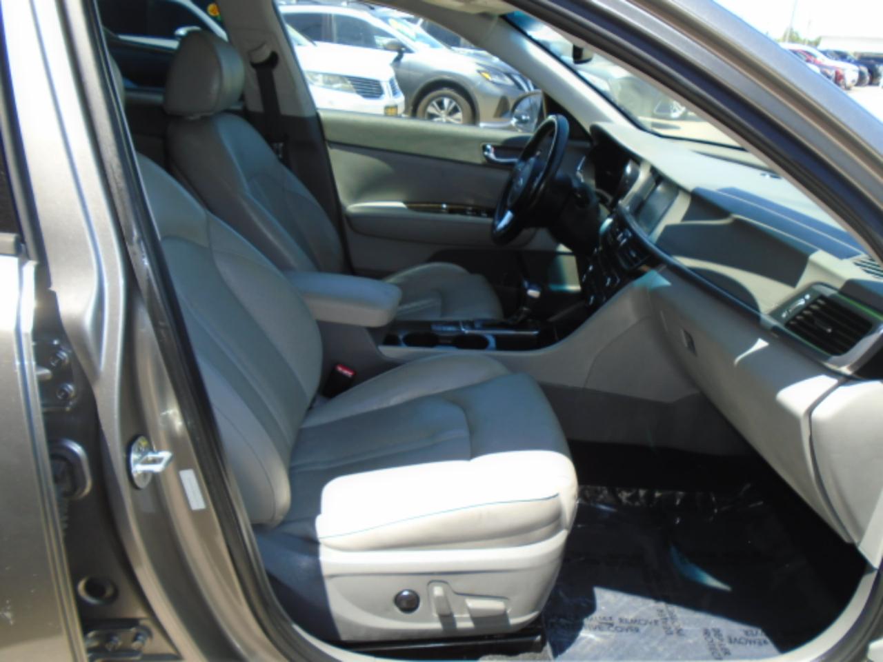 Kia Optima EX 2016