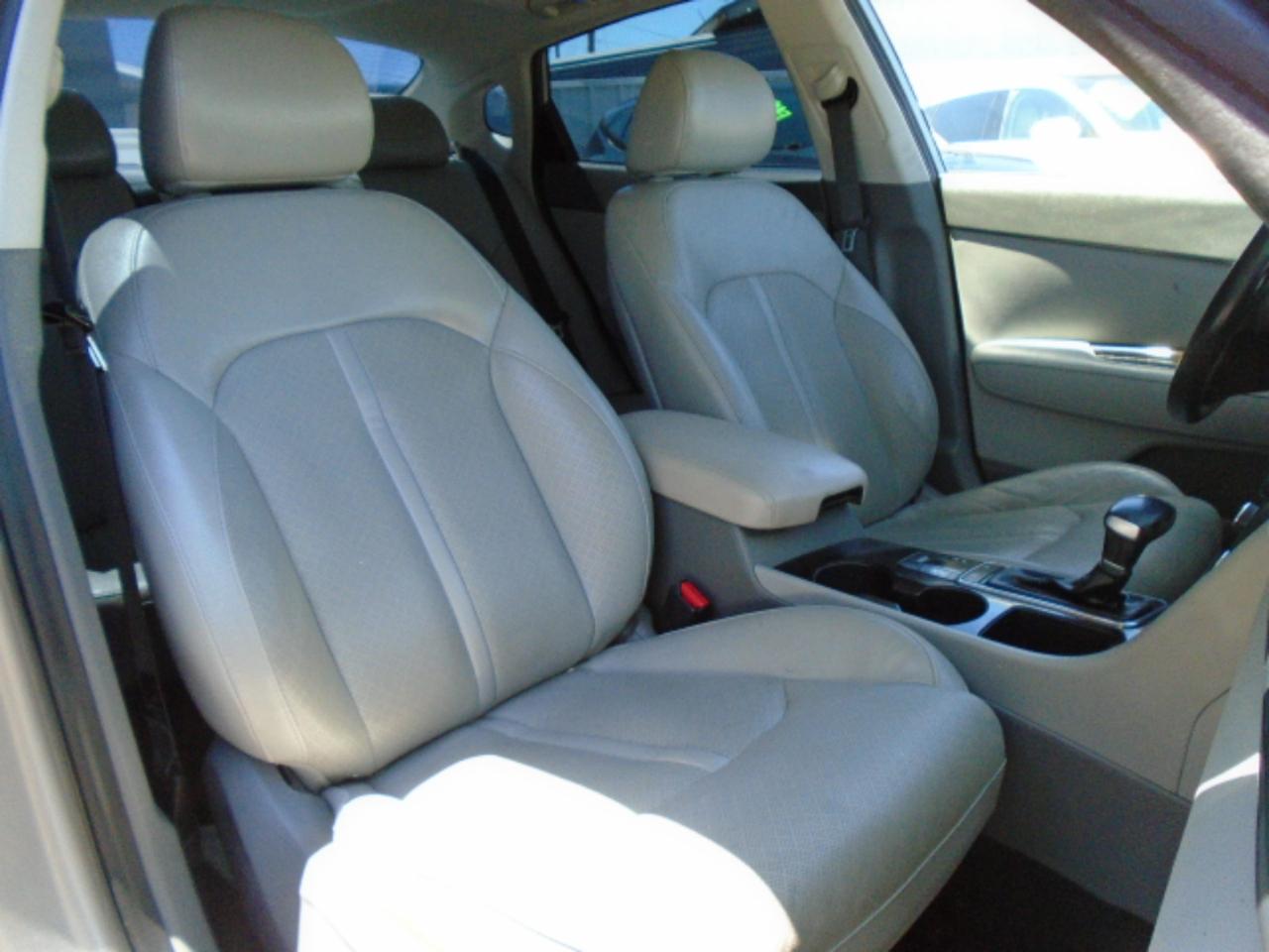 Kia Optima EX 2016