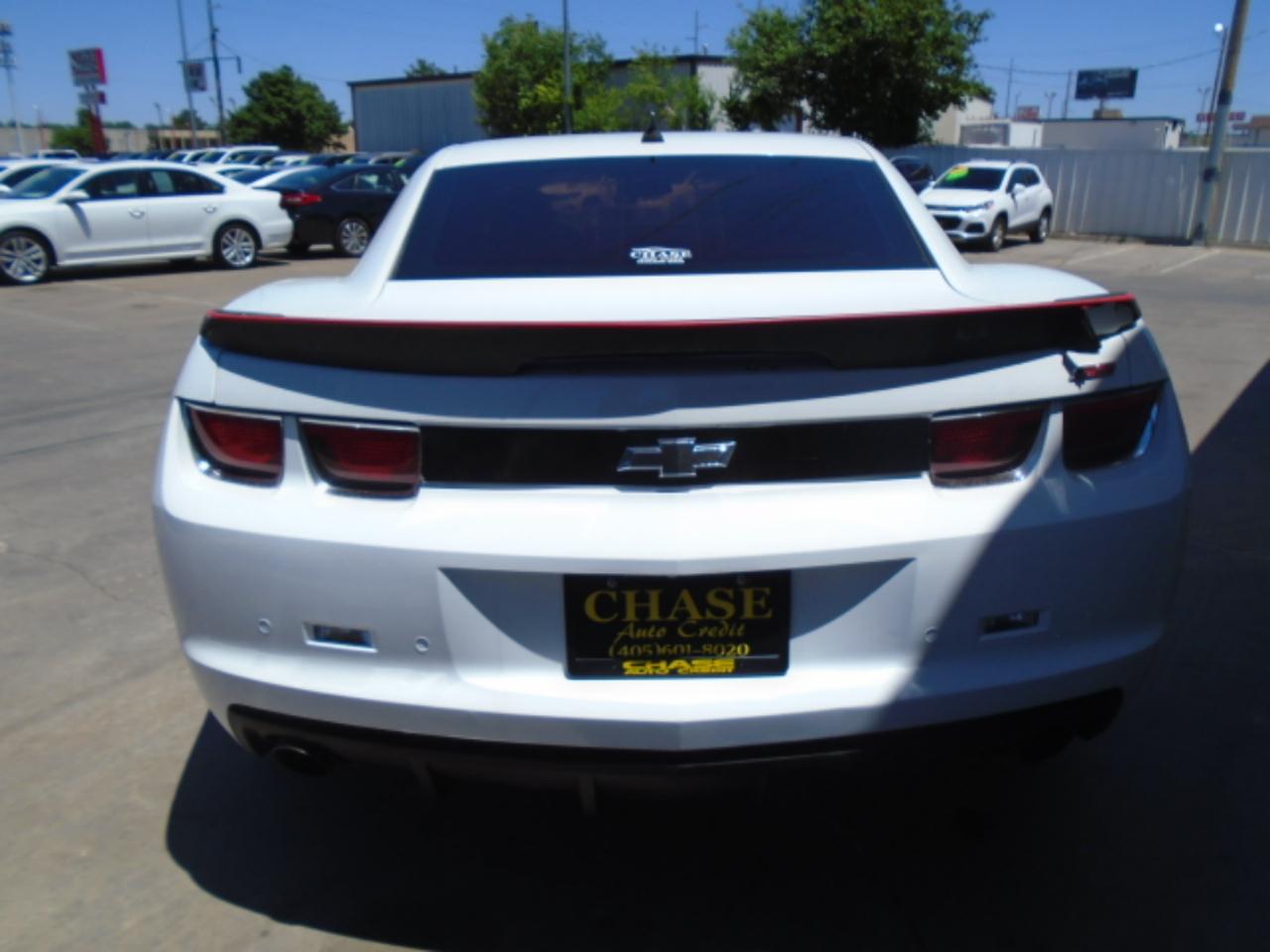 Chevrolet Camaro 2SS Coupe 2013
