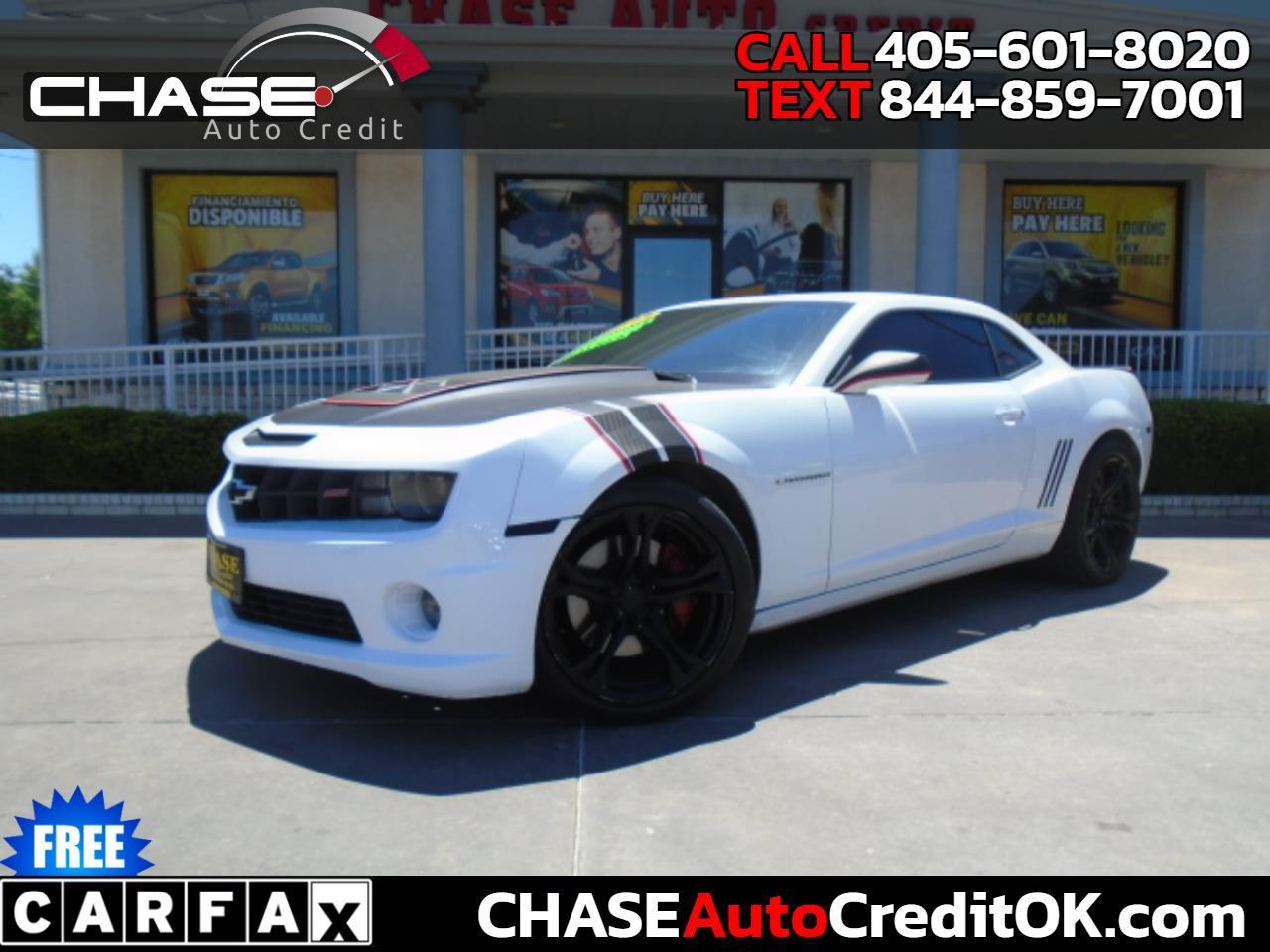 2013 Chevrolet Camaro 2SS Coupe