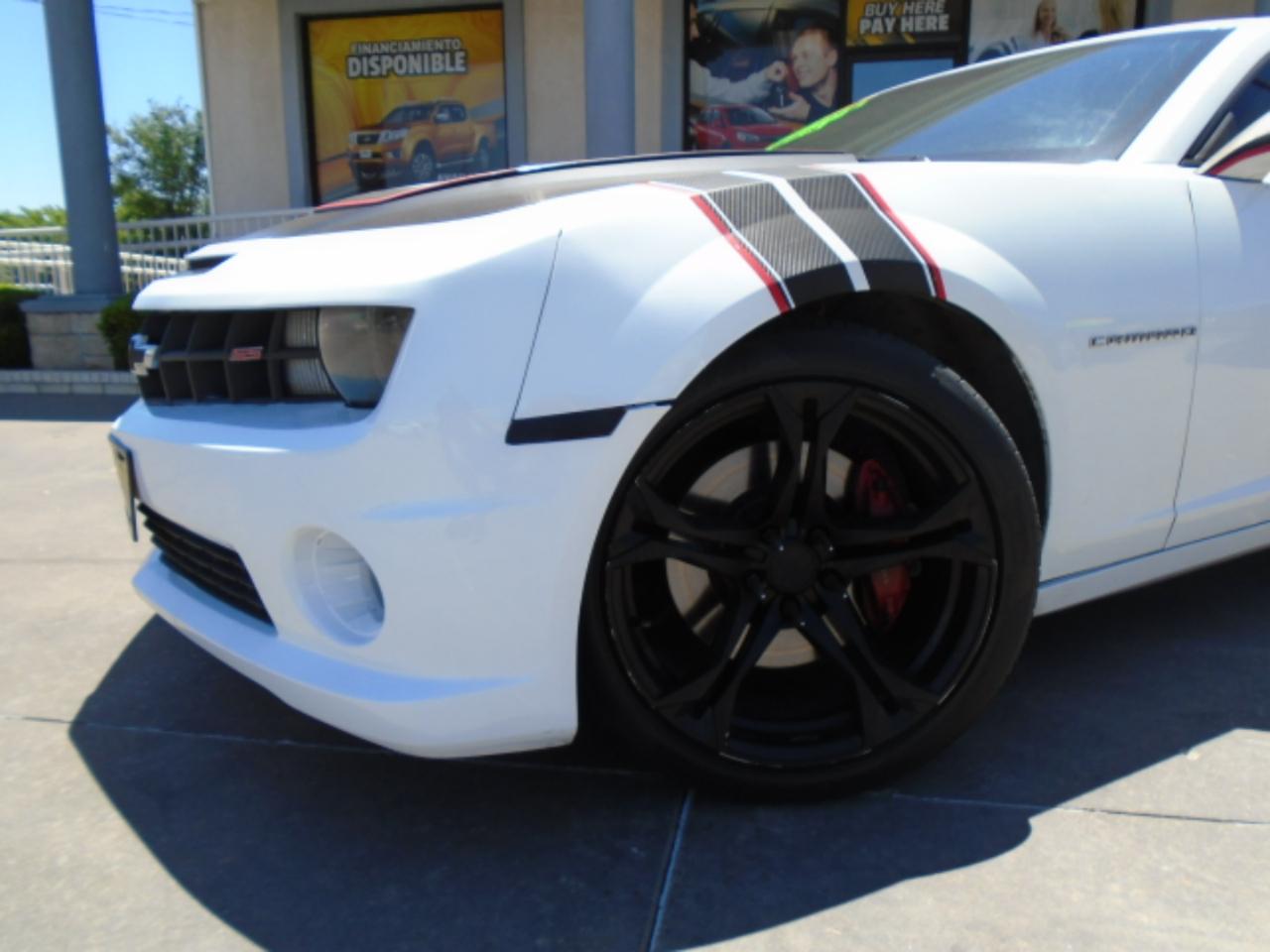 Chevrolet Camaro 2SS Coupe 2013
