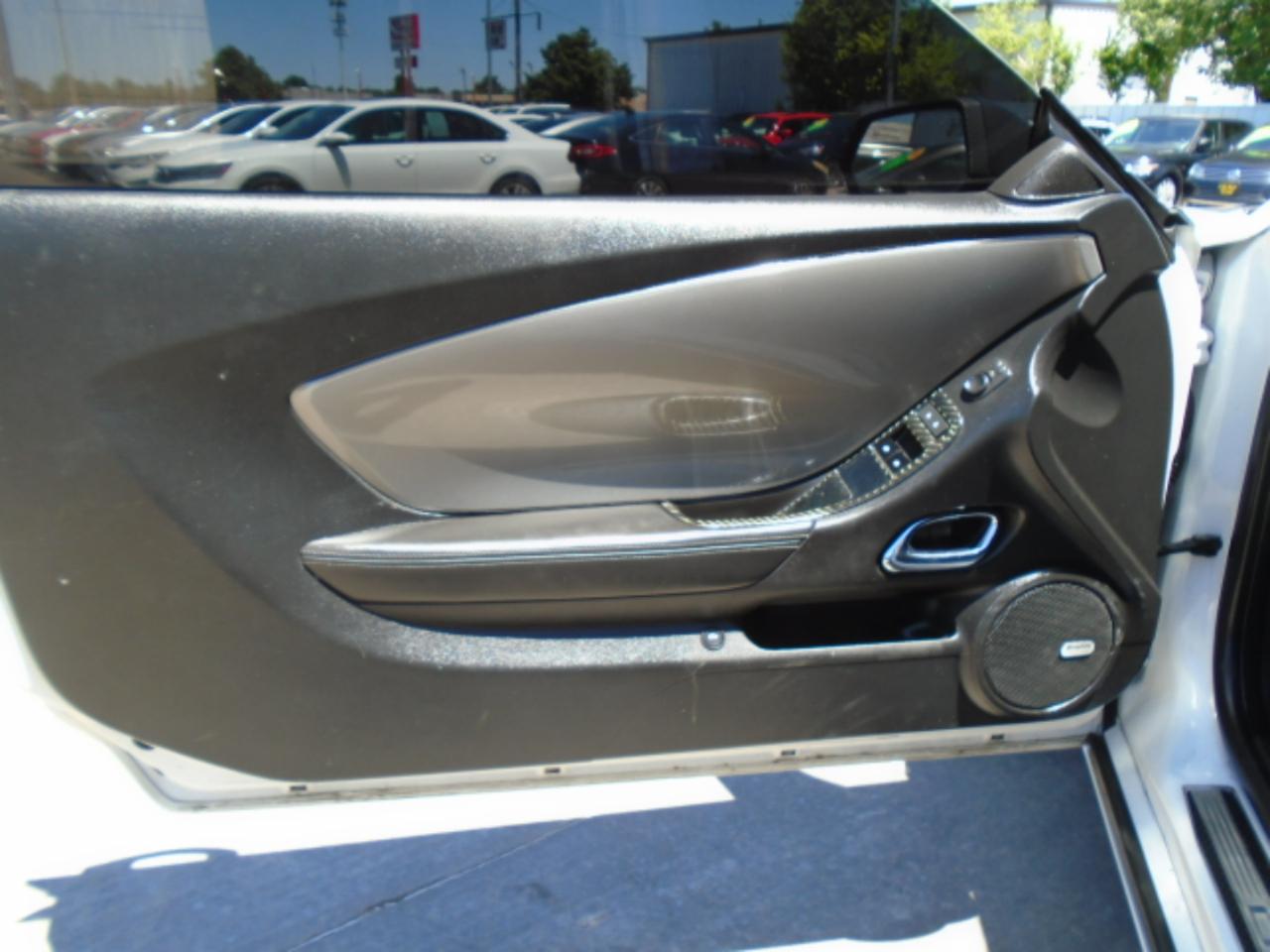 Chevrolet Camaro 2SS Coupe 2013