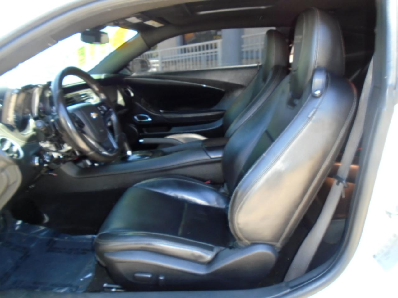 Chevrolet Camaro 2SS Coupe 2013