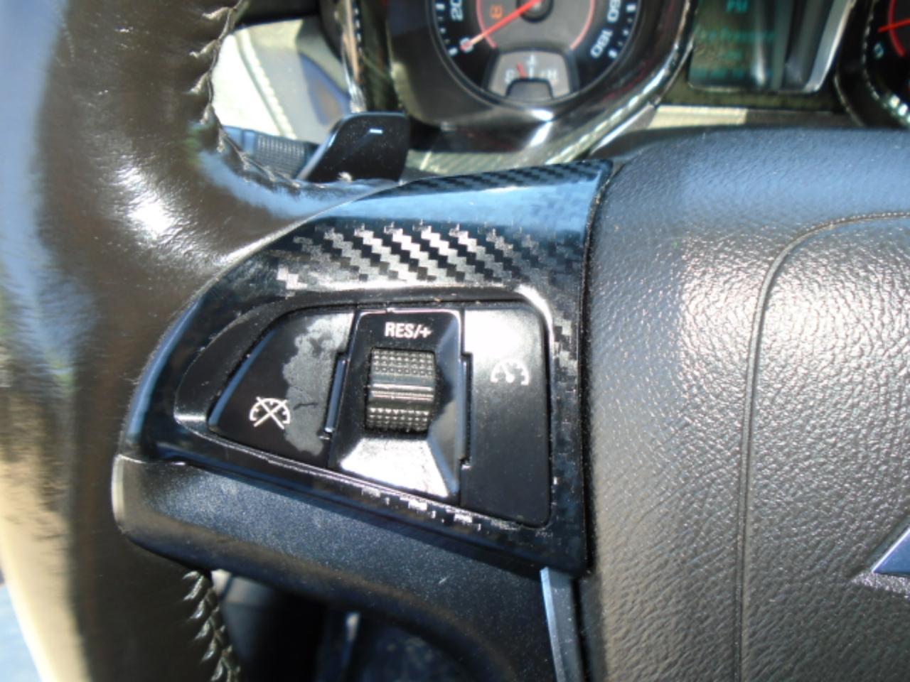 Chevrolet Camaro 2SS Coupe 2013