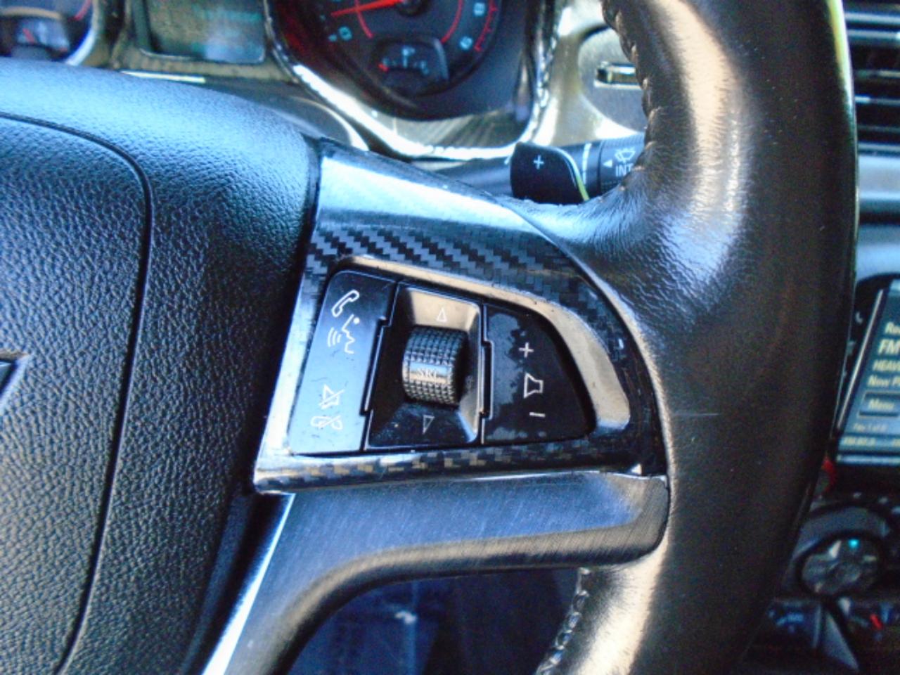 Chevrolet Camaro 2SS Coupe 2013