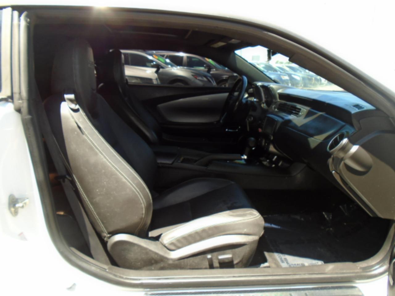 Chevrolet Camaro 2SS Coupe 2013