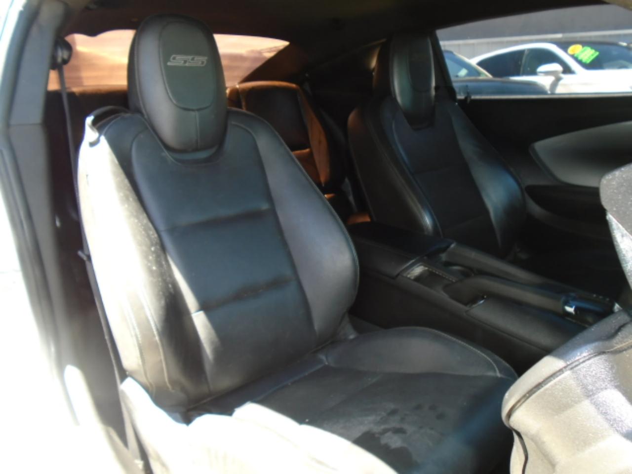Chevrolet Camaro 2SS Coupe 2013