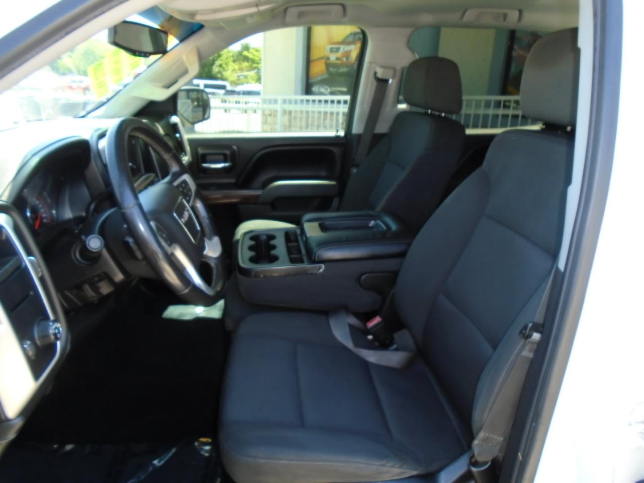 GMC Sierra 1500 SLE Crew Cab Short Box 2WD 2016