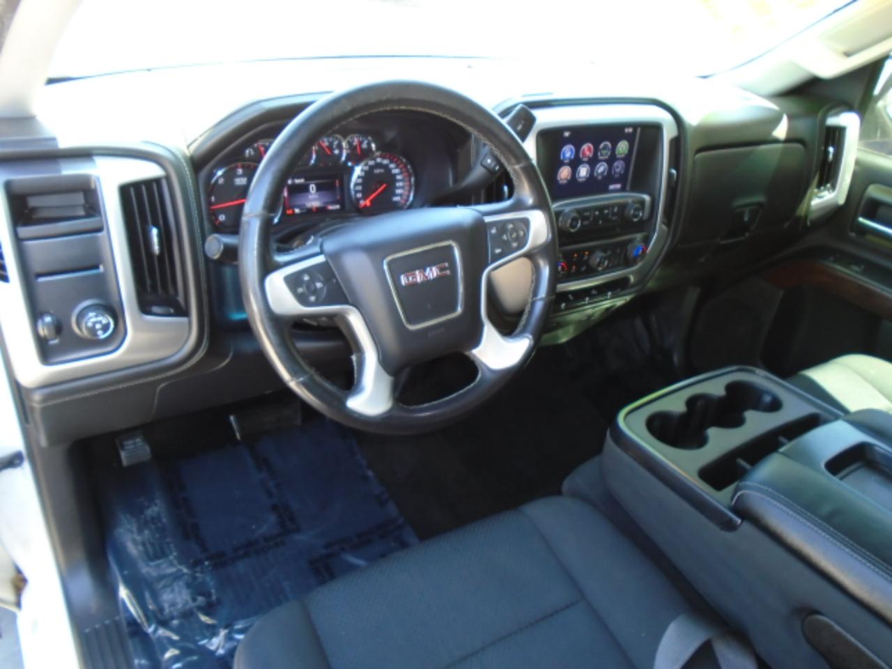 GMC Sierra 1500 SLE Crew Cab Short Box 2WD 2016