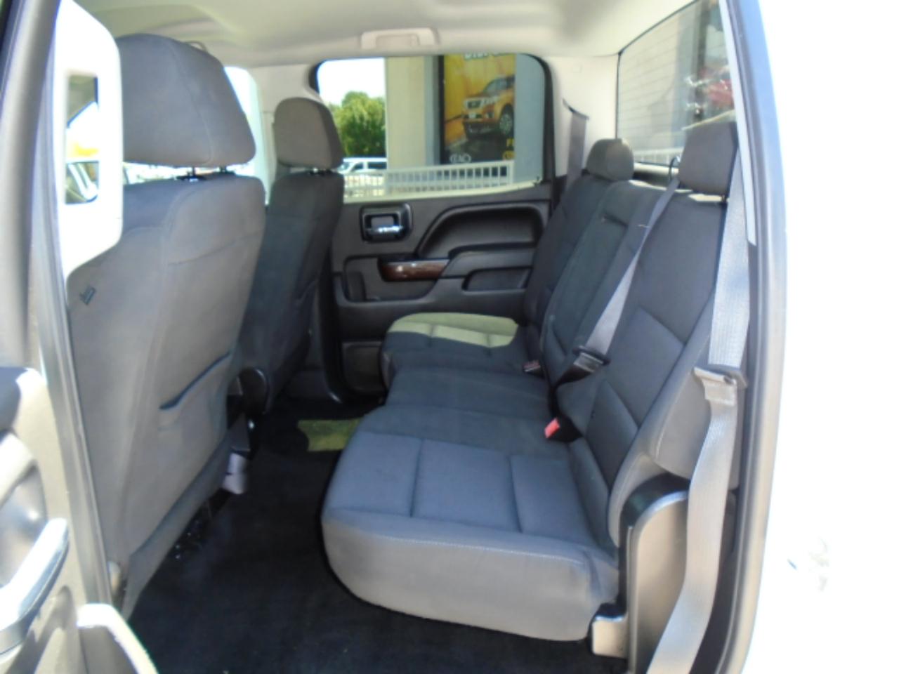 GMC Sierra 1500 SLE Crew Cab Short Box 2WD 2016