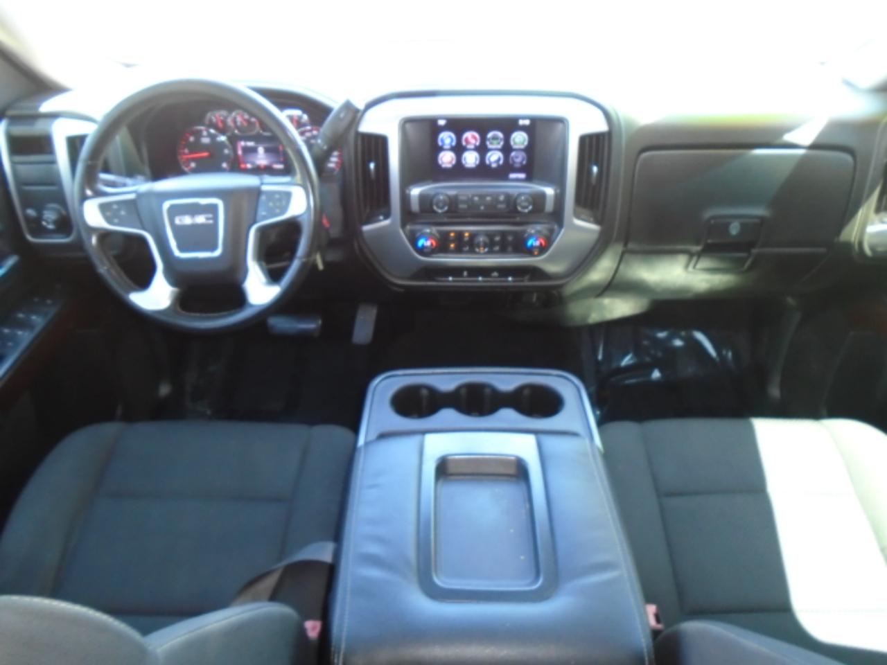 GMC Sierra 1500 SLE Crew Cab Short Box 2WD 2016