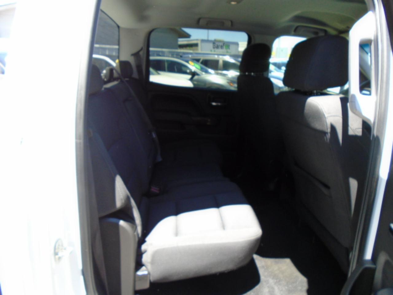 GMC Sierra 1500 SLE Crew Cab Short Box 2WD 2016