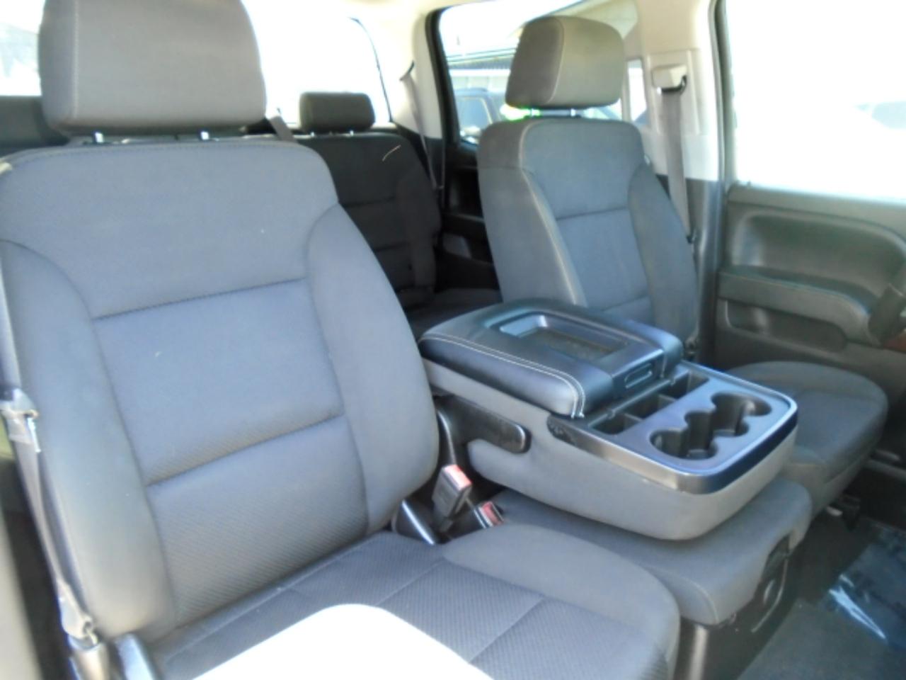 GMC Sierra 1500 SLE Crew Cab Short Box 2WD 2016