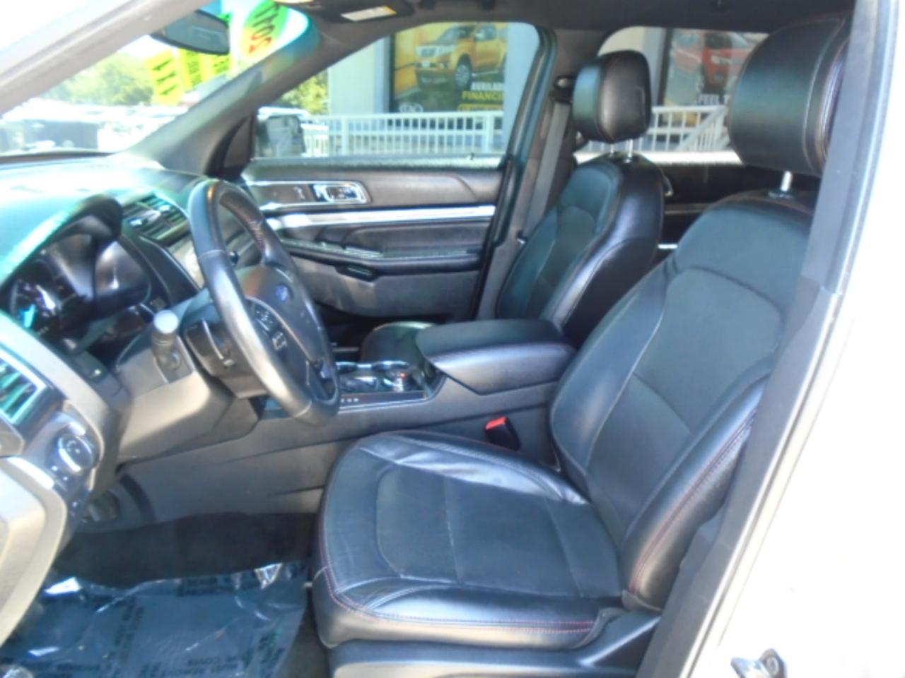 Ford Explorer Sport 4WD 2017
