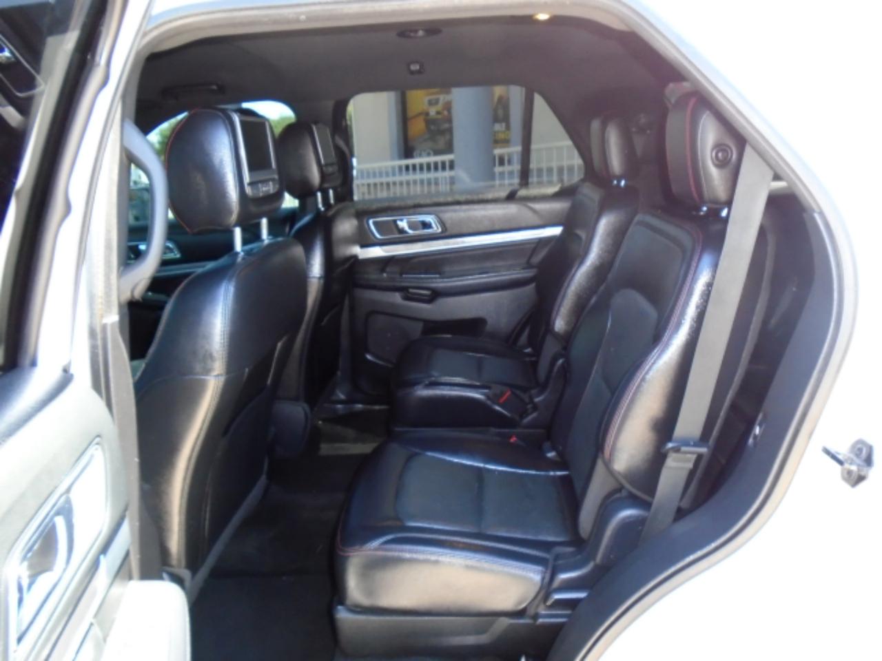 Ford Explorer Sport 4WD 2017
