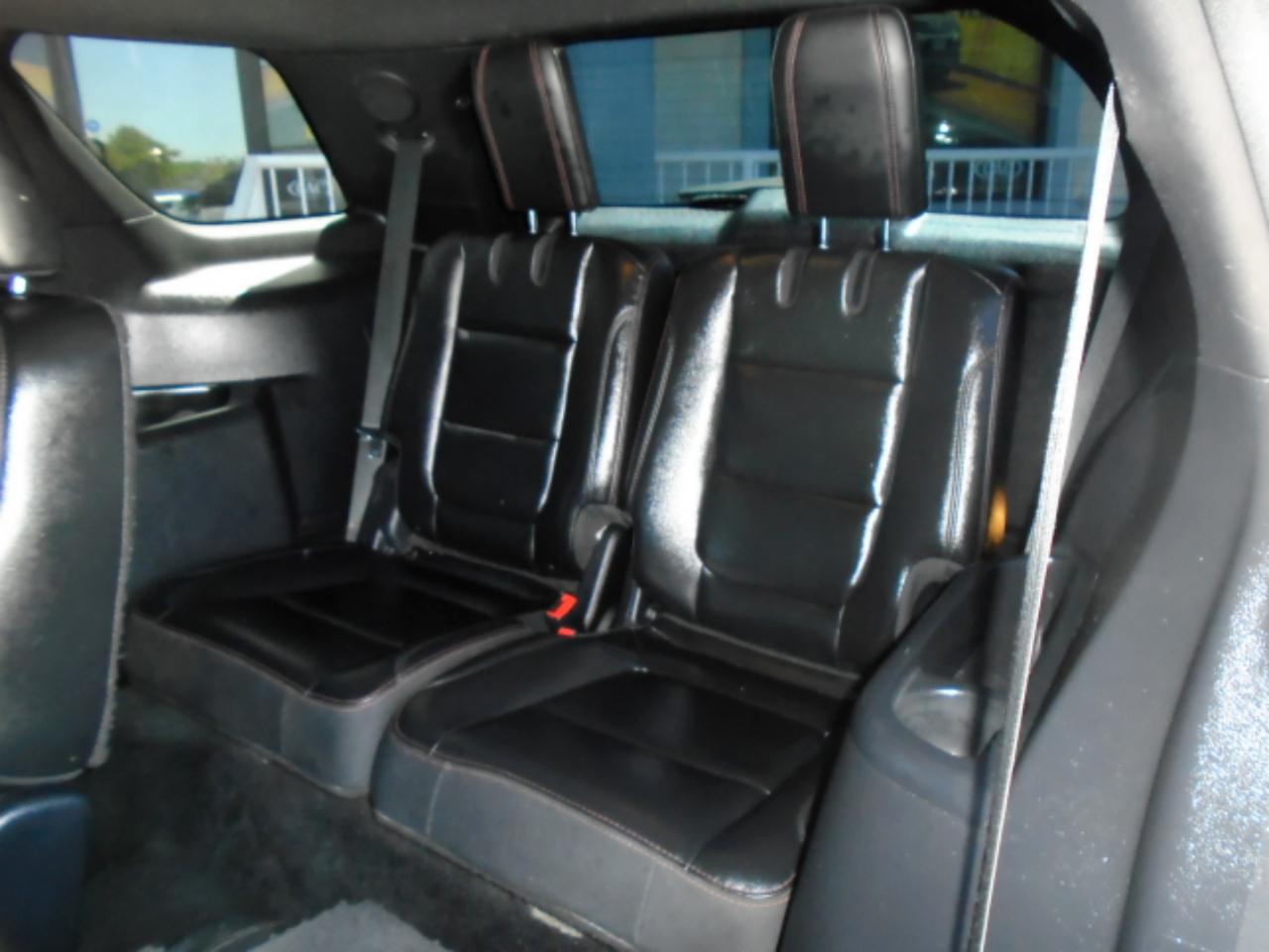 Ford Explorer Sport 4WD 2017