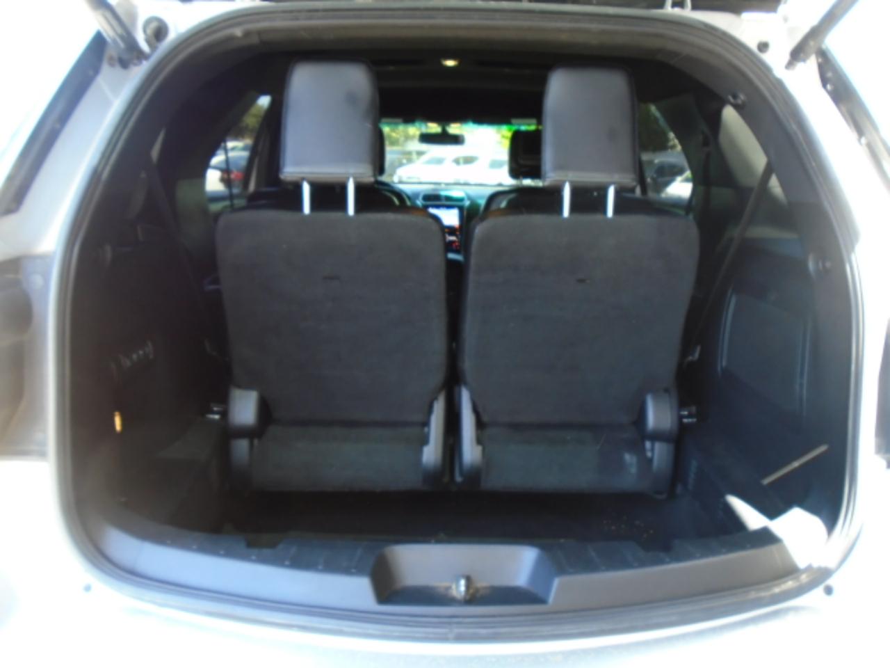 Ford Explorer Sport 4WD 2017