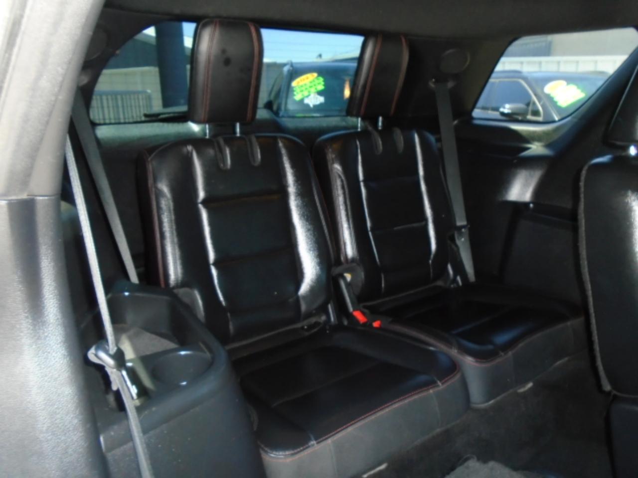Ford Explorer Sport 4WD 2017