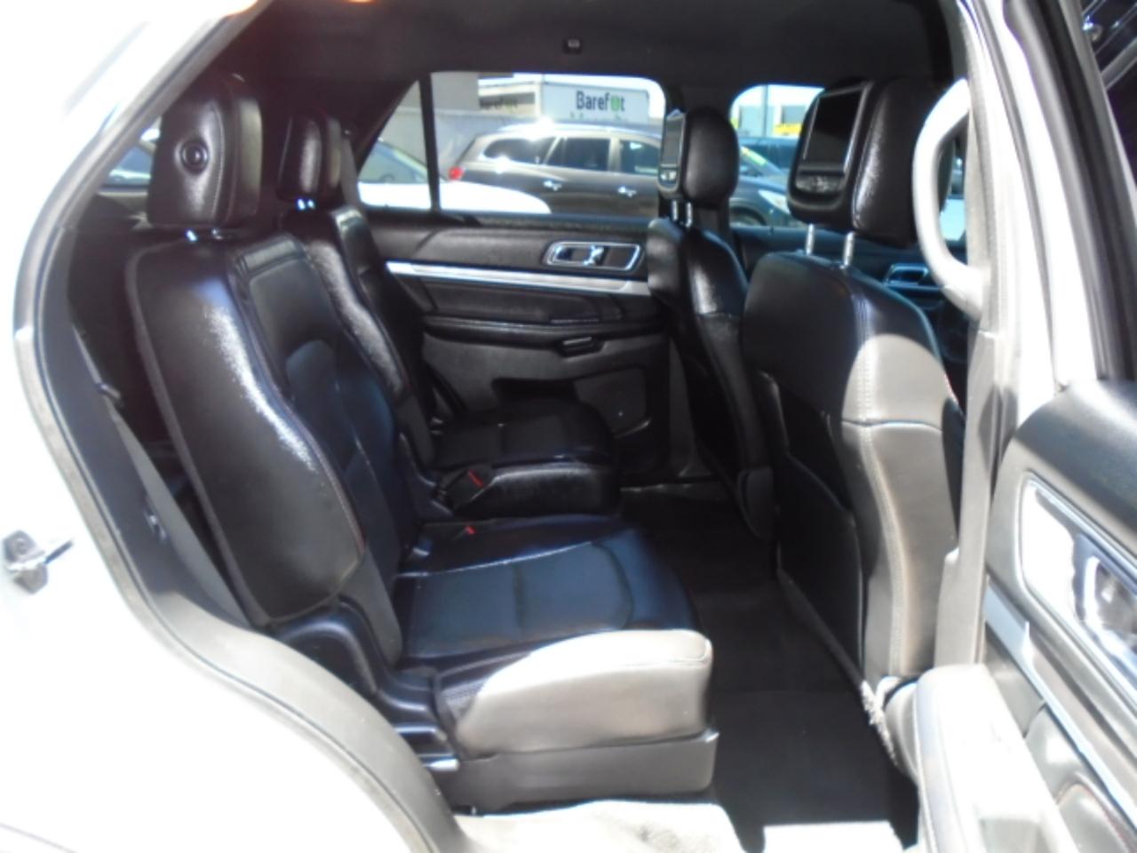Ford Explorer Sport 4WD 2017