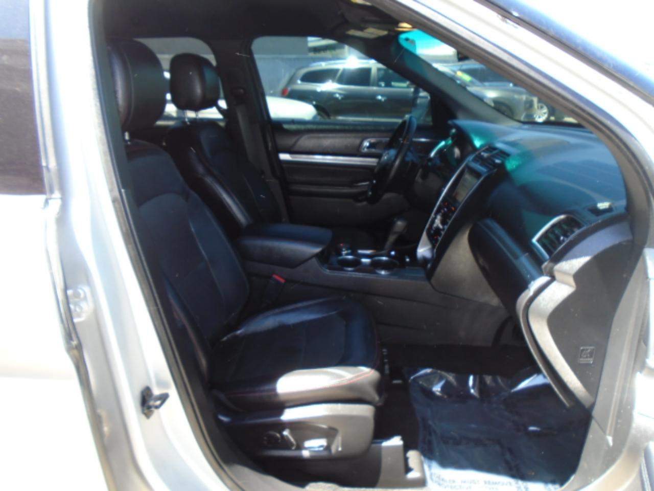 Ford Explorer Sport 4WD 2017