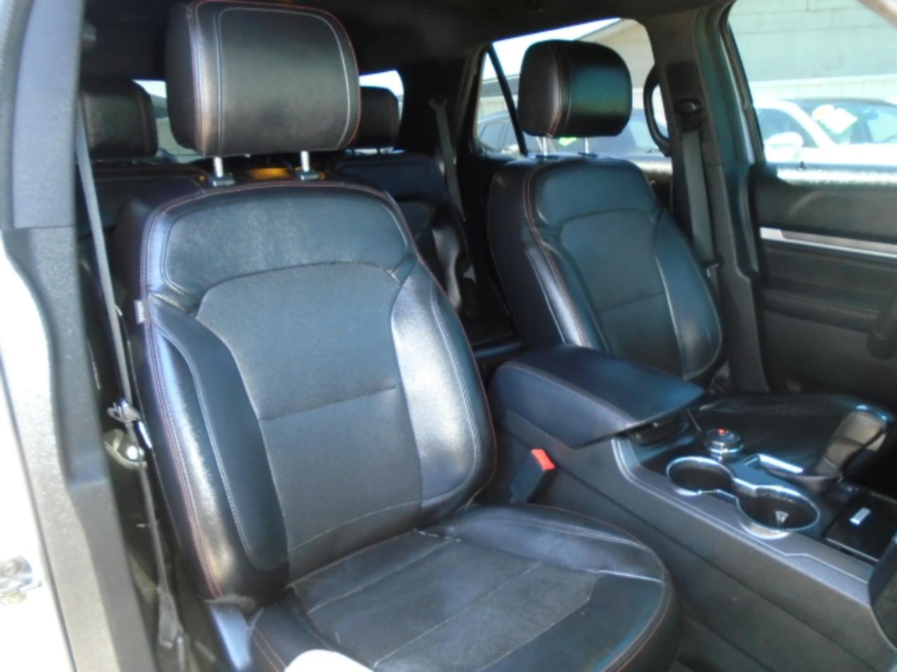 Ford Explorer Sport 4WD 2017